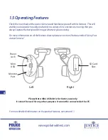 Preview for 8 page of Policewitness.com Justice Camera Instruction Manual