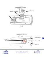 Preview for 9 page of Policewitness.com Justice Camera Instruction Manual