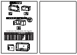 Предварительный просмотр 2 страницы Poliman Moveis 1111.90 Assembling Instructions