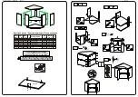 Предварительный просмотр 2 страницы Poliman Moveis 120.8 Assembling Instructions