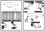 Предварительный просмотр 2 страницы Poliman Moveis 347.6 Assembling Instructions