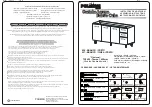 Poliman Moveis 656-BRANCO Assembling Instructions preview