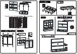 Preview for 2 page of Poliman Moveis 9070.00 Assembling Instructions