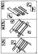 Предварительный просмотр 4 страницы Poliman Moveis A3800 Assembly Instructions Manual