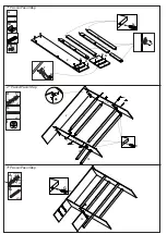 Предварительный просмотр 4 страницы Poliman Moveis A3802 Assembly Instructions Manual