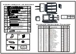 Предварительный просмотр 2 страницы Poliman Moveis home ESTOCOLMO 8583 Assembling Instructions