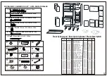 Preview for 2 page of Poliman Moveis JADE Assembling Instructions