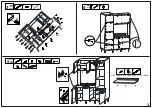 Preview for 4 page of Poliman Moveis JADE Assembling Instructions