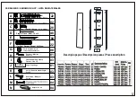 Preview for 2 page of Poliman Moveis Linha 2014 9150 Assembling Instructions