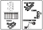 Предварительный просмотр 2 страницы Poliman Moveis Paneleiro Duplo 150.8 Assembling Instructions