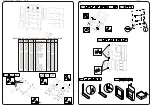 Предварительный просмотр 2 страницы Poliman Moveis Sevilha 3876.7 Assembling Instructions