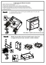 Предварительный просмотр 2 страницы Poliman 2210-Grafite Assembling Instructions