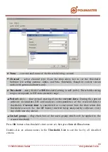 Предварительный просмотр 99 страницы Polimaster PM1208M Software Manual