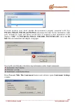 Предварительный просмотр 121 страницы Polimaster PM1208M Software Manual