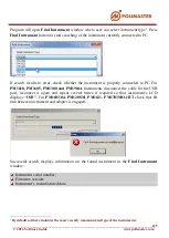 Предварительный просмотр 125 страницы Polimaster PM1208M Software Manual