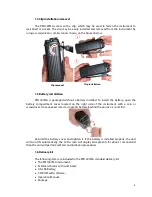 Preview for 8 page of Polimaster PM1401MA Operation Manual