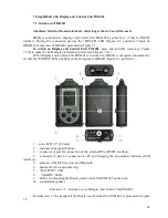 Preview for 24 page of Polimaster PM1403 Operation Manual