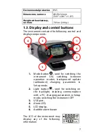 Предварительный просмотр 7 страницы Polimaster PM1703GNA-II Operation Manual