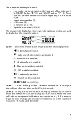 Предварительный просмотр 8 страницы Polimaster PM1704A Operation Manual