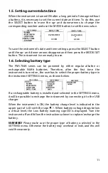 Preview for 11 page of Polimaster PM1704A Operation Manual