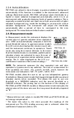 Preview for 15 page of Polimaster PM1704A Operation Manual