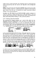 Preview for 16 page of Polimaster PM1704A Operation Manual