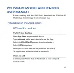 Предварительный просмотр 15 страницы Polimaster PM1904A Quick Start Manual