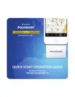 Предварительный просмотр 1 страницы Polimaster POLISMART II PM1904 Quick Start Operation Manual