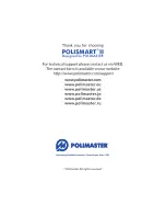 Предварительный просмотр 28 страницы Polimaster POLISMART II PM1904 Quick Start Operation Manual