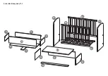 Preview for 2 page of Polini kids Disney baby 750 Assembly Instructions Manual