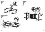 Preview for 6 page of Polini kids Disney baby 750 Assembly Instructions Manual