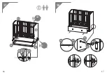 Preview for 9 page of Polini kids Disney baby 750 Assembly Instructions Manual