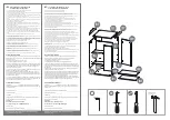 Предварительный просмотр 3 страницы Polini kids French 800 Manual