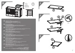 Предварительный просмотр 7 страницы Polini kids French 800 Manual