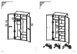 Preview for 7 page of Polini kids Marvel 895 Assembly Instructions Manual