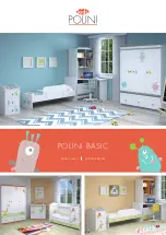 Предварительный просмотр 1 страницы Polini kids POLINI BASIC Quick Start Manual