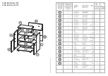 Предварительный просмотр 2 страницы Polini kids Simple 1270 Manual