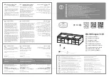 Polini kids Simple 3100 Assembly Instructions Manual предпросмотр