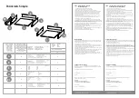 Предварительный просмотр 2 страницы Polini kids Simple 600 Manual