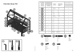 Предварительный просмотр 2 страницы Polini kids Simple 950 Assembly Instructions