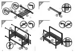 Предварительный просмотр 3 страницы Polini kids Simple 950 Assembly Instructions