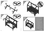 Предварительный просмотр 4 страницы Polini kids Simple 950 Assembly Instructions