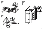 Preview for 6 page of Polini kids Simple loft bed Manual