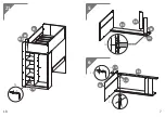 Preview for 7 page of Polini kids Simple loft bed Manual