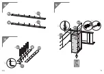 Preview for 9 page of Polini kids Simple loft bed Manual