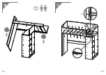 Preview for 10 page of Polini kids Simple loft bed Manual