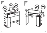 Preview for 11 page of Polini kids Simple loft bed Manual