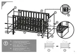 Preview for 3 page of Polini Classic 140x70 Assembly Instructions Manual