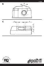 Предварительный просмотр 8 страницы Polini PIAGGIO CIAO-BRAVO-BOXER-SI-CBA-ECO-GRILLO Assembling Instructions