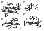 Предварительный просмотр 4 страницы Polini Simple 1100 Instruction Manual